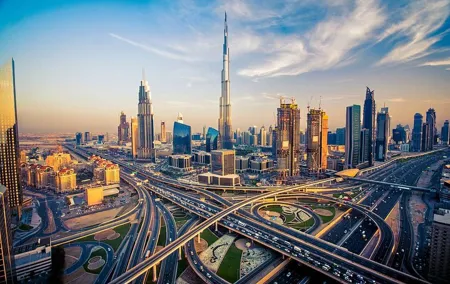 Private Half Day Tour of Dubai with Hotel Pick up