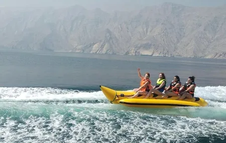 Musandam Dibba Full Day Cruise Trip