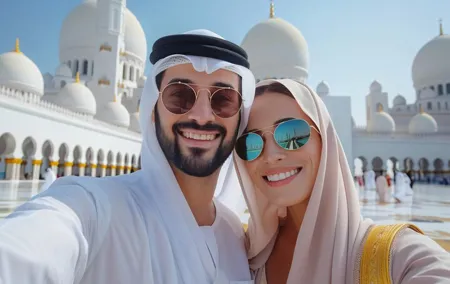 Abu Dhabi City Tour Full Day Premium