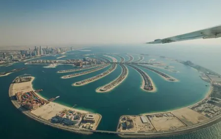 Dubai Marina Luxury Yacht Tour with BF