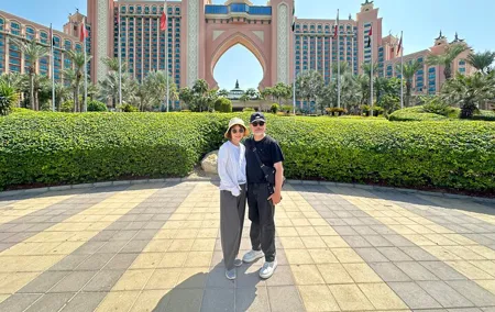 Dubai City Tour Half Day