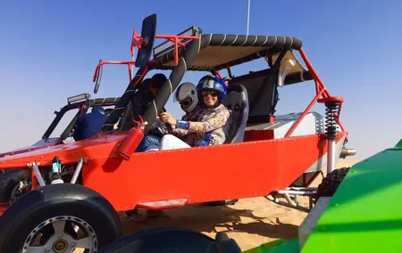 Dune Raiders