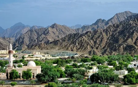 Full-Day Tour around Masfoot and Hatta Mountain with Honey Bee Discovery Centre