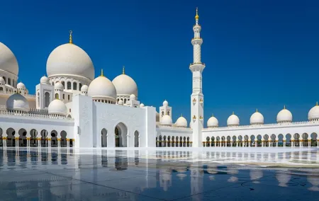 Premium Abu Dhabi Tour From Dubai