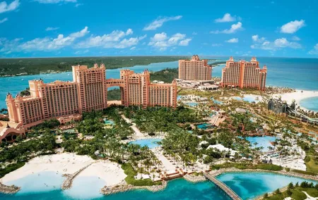 Atlantis Aquaventure Waterpark Ticket Dubai