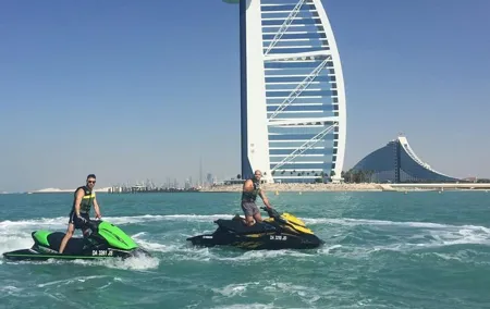 Dubai Jet Ski 30 Minutes