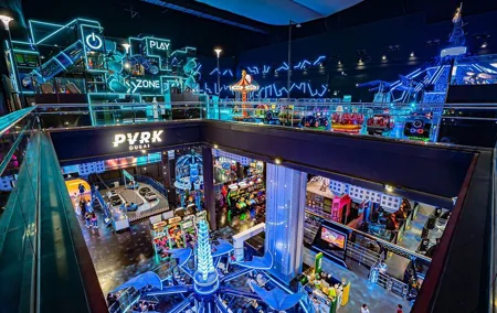 VR Park Dubai- Pay and Play Super Pass