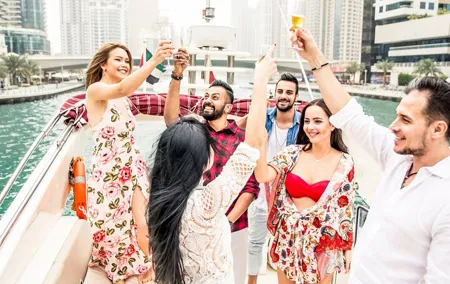 Yacht Rental Dubai