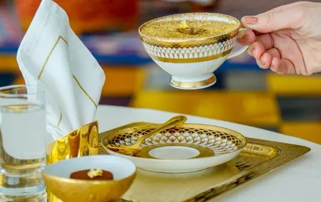 Private Dubai City tour & Burj Al Arab tour w/Gold Cappuccino