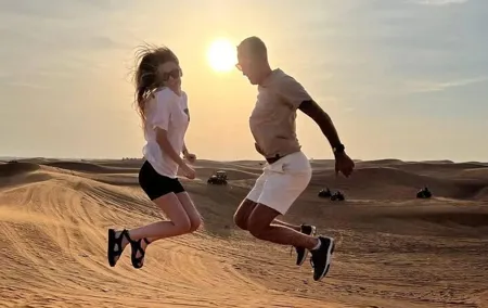 Desert Safari Adventure Dubai