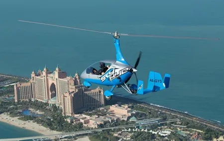 Gyrocopter The Palm