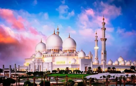 Best Abu Dhabi City Tour on Private basis