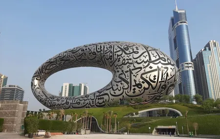 Dubai City Tour Sightseeing