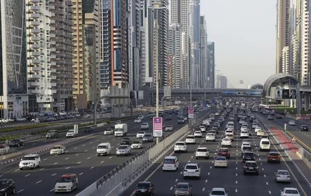 Private tour : Lay-over from Dubai Airport with professional Driver