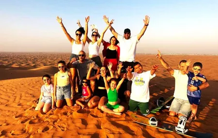 VIP Dubai Desert Safari – Luxury 4x4 Dune Bashing & 5-Star Camp