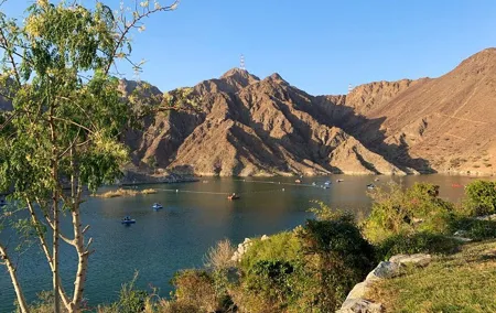 East Coast - Fujairah Private Tour Nature and Heritage Beauty