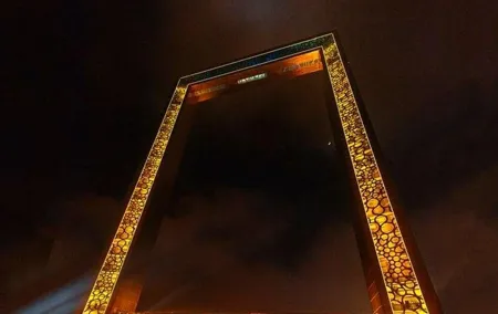 Half-Day Old and New Dubai Tour plus ticket entry to Dubai Frame