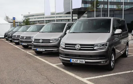 Shuttle Arrival Transfer from Paris Airport to Hotel/ Apartment