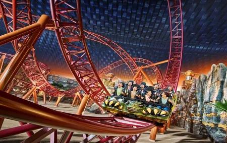 IMG Worlds of Adventure
