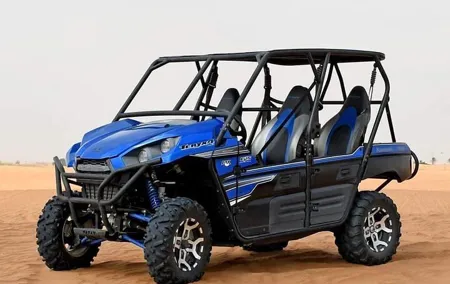 Dubai Desert Buggy Adventure (Kawasaki - 800CC)