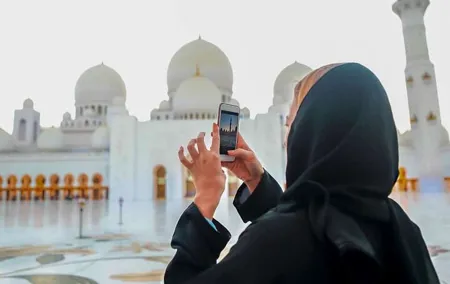 Private Abu Dhabi City Tour From Dubai With Guide