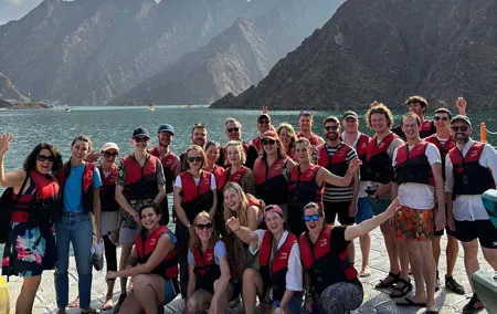 Hatta Tour Dubai Exclusive Package