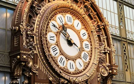 Orsay Museum Private or Small-Group Guided Tour
