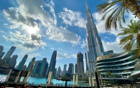 Half Day Dubai City Tour - Private Transfer