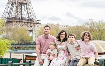 30 min photosession in Paris, all photos sent and edited