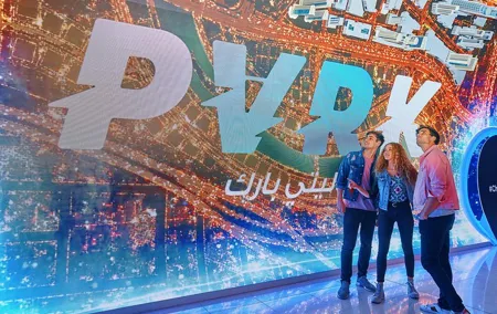 Play DXB Dubai: Enjoy the VR World Pass/ Tickets