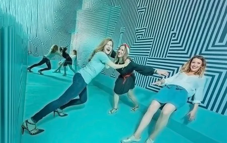 Dubai Museum of Illusions Ticket