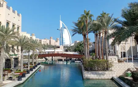 Private Guided Tour in English or Spanish in Dubai