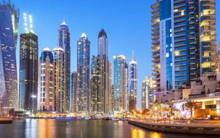 Private Tour of Old and New Dubai