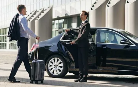 Airport Transfers from Dubai Airport to Hotels in Dubai