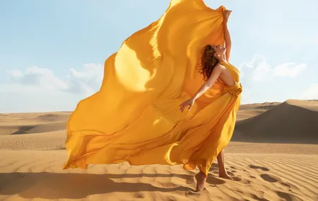 VIP Dubai Desert Safari Camel Ride, Sand Ski, Live BBQ Dinner