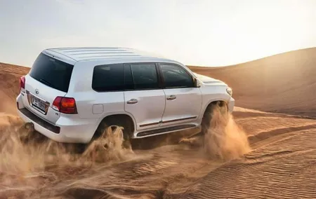 Dubai Desert Safari