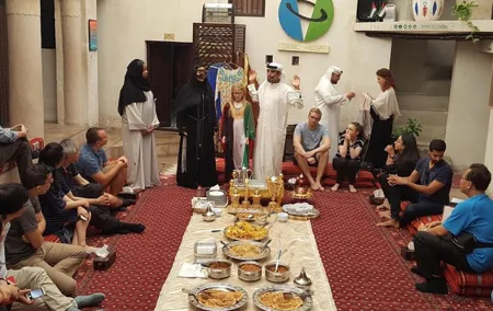 Private Dubai Ramadan Cultural Experience Tour, Iftar At Sheikh Mohammed Centre