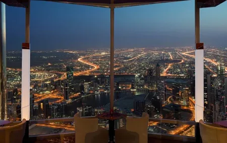 Burj Khalifa Dubai