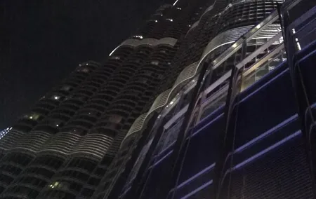 Private Tour : Dubai by Night with A Professional Driver
