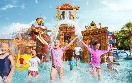Atlantis Aquaventure Water Park Admission with Optional Transfers