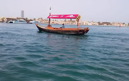 Dubai city tour - Cultural & Modern Dubai Sightseeing Tour