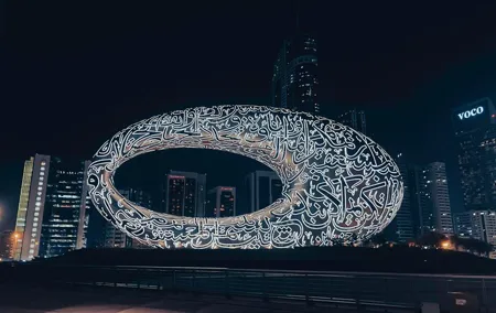 Private Night City Tour with a Local