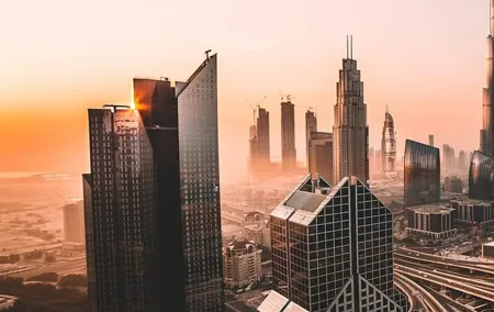 "Explore Dubai's Highlights: 6-Hour Guided City Tour