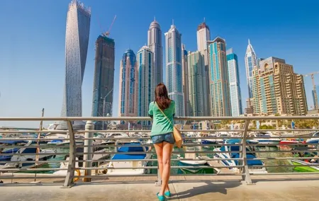 Full day private tour in Dubai