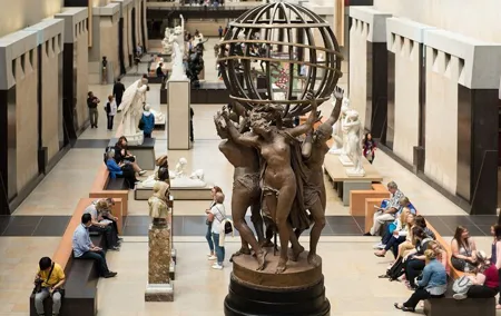 Paris Orsay Museum Entry Ticket with Digital Audio Guide