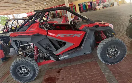 Dune Buggy Dubai Tours - Self Drive Open Desert