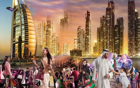 Private Half-Day Shopping Tour in Dubai