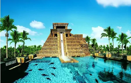 Atlantis Aquaventure Water Park