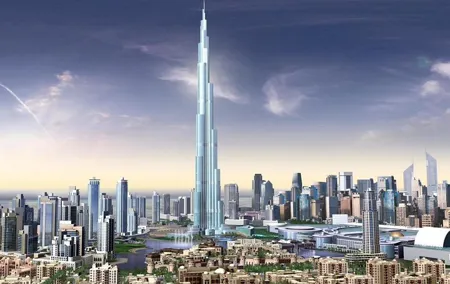 Burj Khalifa tour till 124/125th floor At the Top with ticket & transfers - Deal
