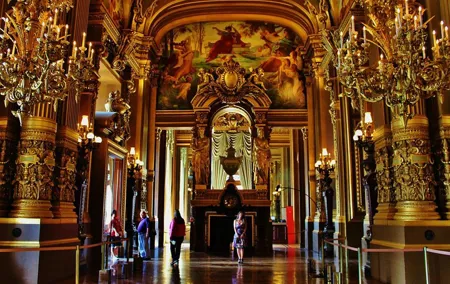 Opera Garnier with private guide